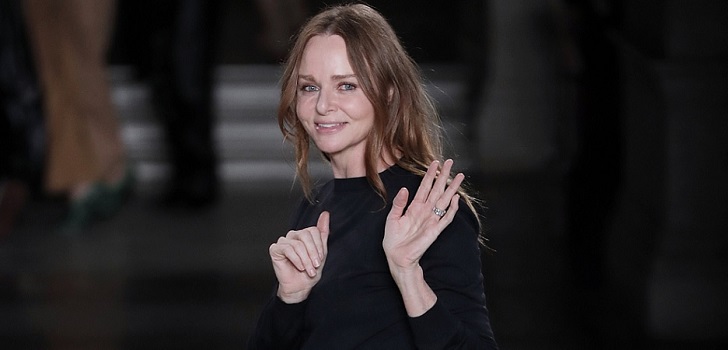 Stella McCartney LVMH le hace un ‘guiño’ a Stella McCartney